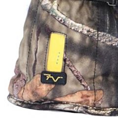 Volt Resistance CAMO 7V Mossy Oak Country Heated Gloves #4